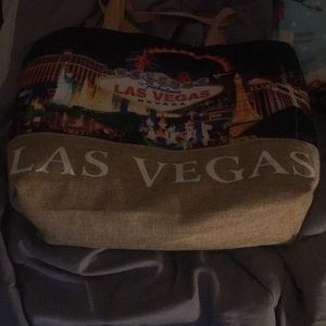 Las Vegas brand bag